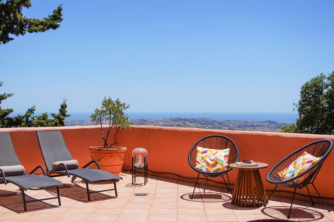Apartment in Artola