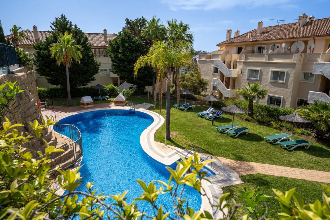 Apartment in Mijas