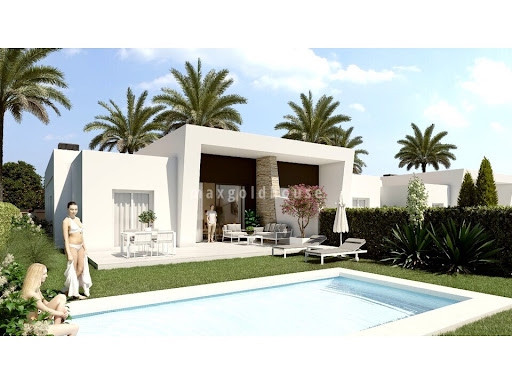 Villa in Algorfa