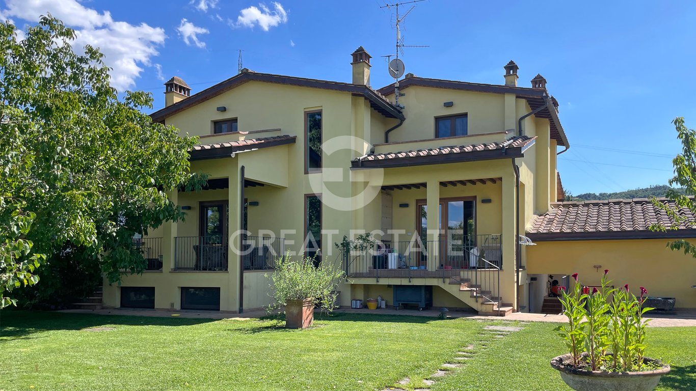 House in Vignale