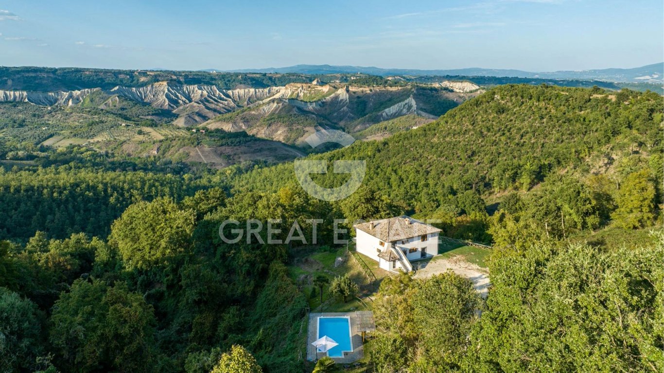 House in Bagnoregio
