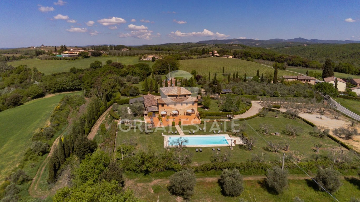 House in Castelnuovo Berardenga - Image 3