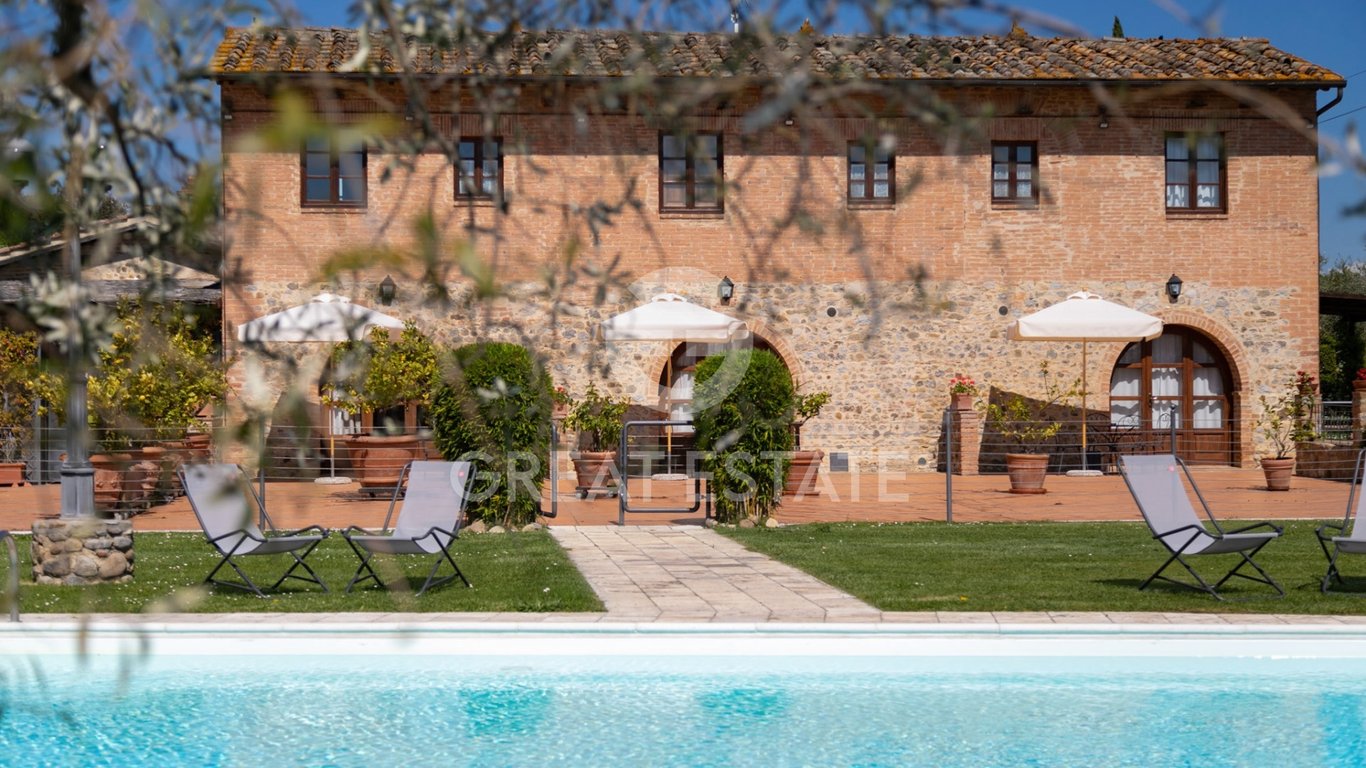 House in Castelnuovo Berardenga - Image 2