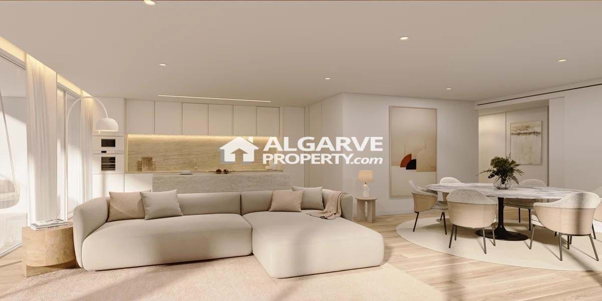 Apartment in Quarteira - Image 2