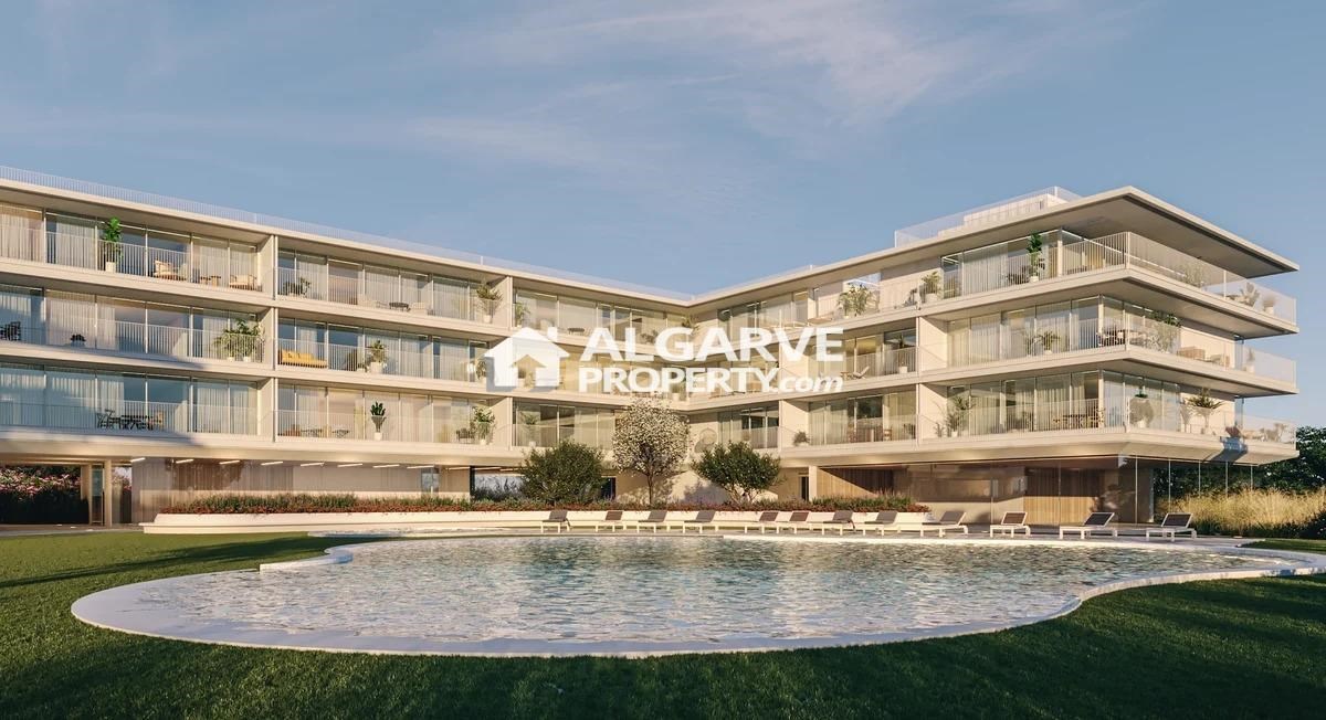 Apartment in Quarteira