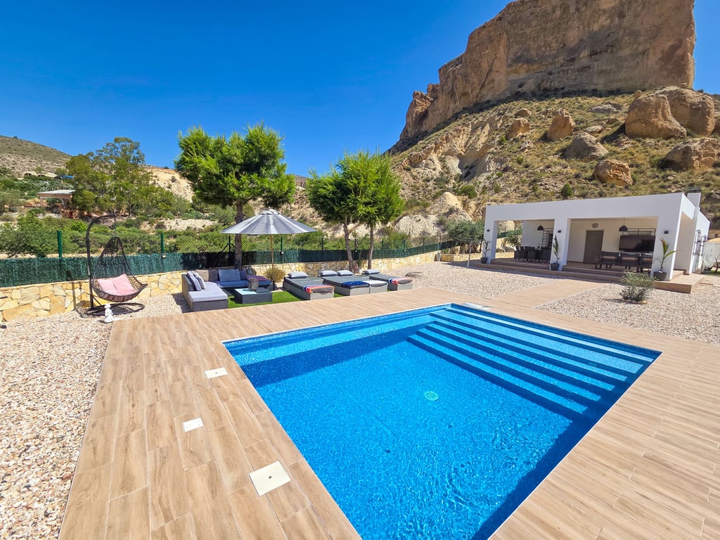 Villa in Crevillente