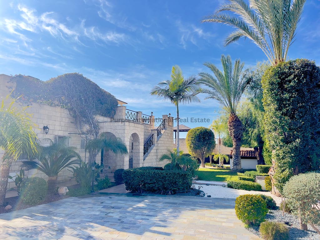 House in Pegeia