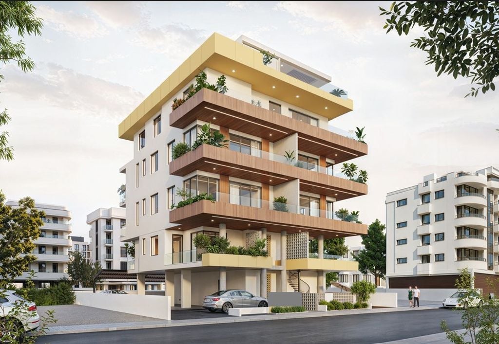 Apartment in Larnaca