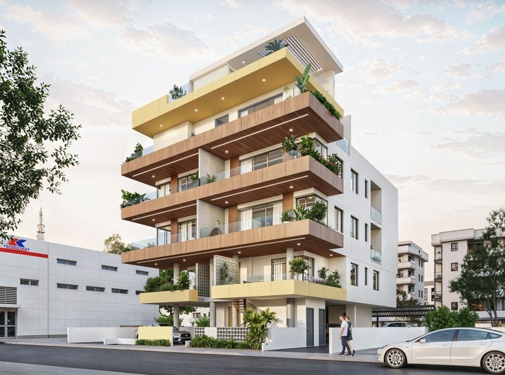 Apartment in Larnaca