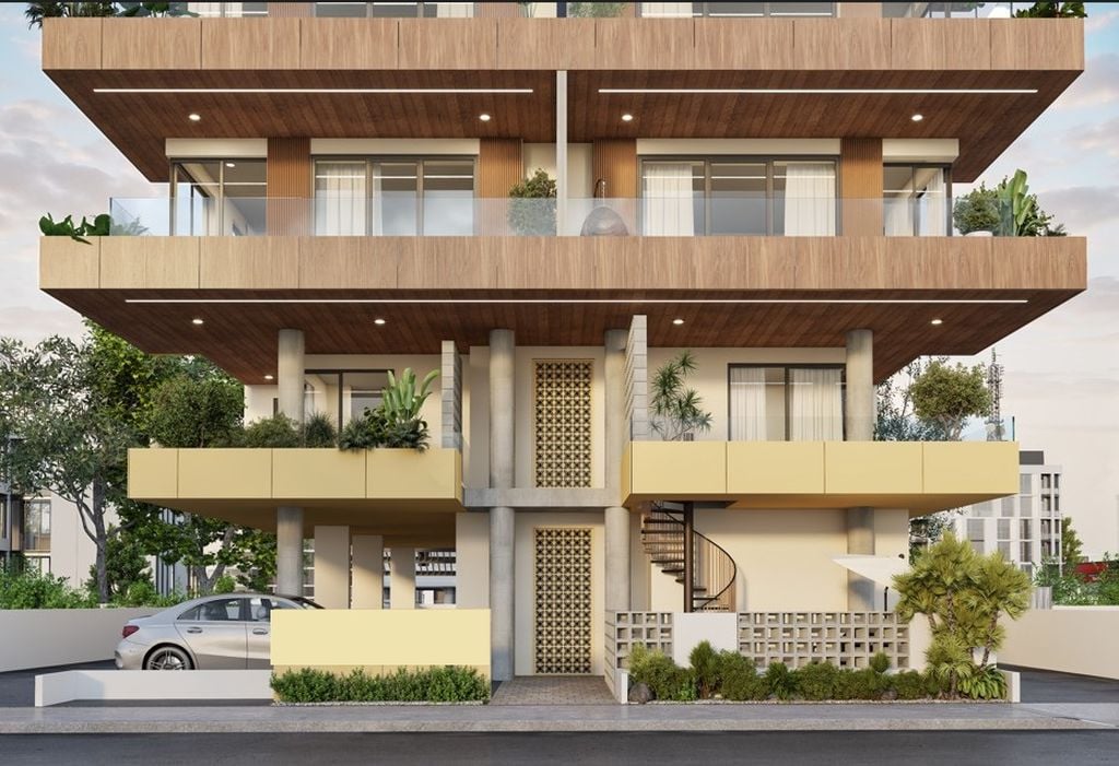 Apartment in Larnaca