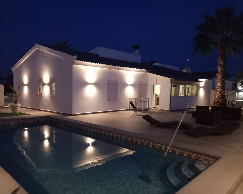 Villa in Cabo Roig