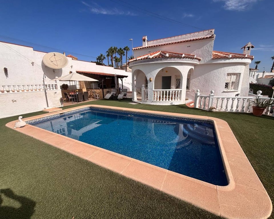 Villa in Ciudad Quesada
