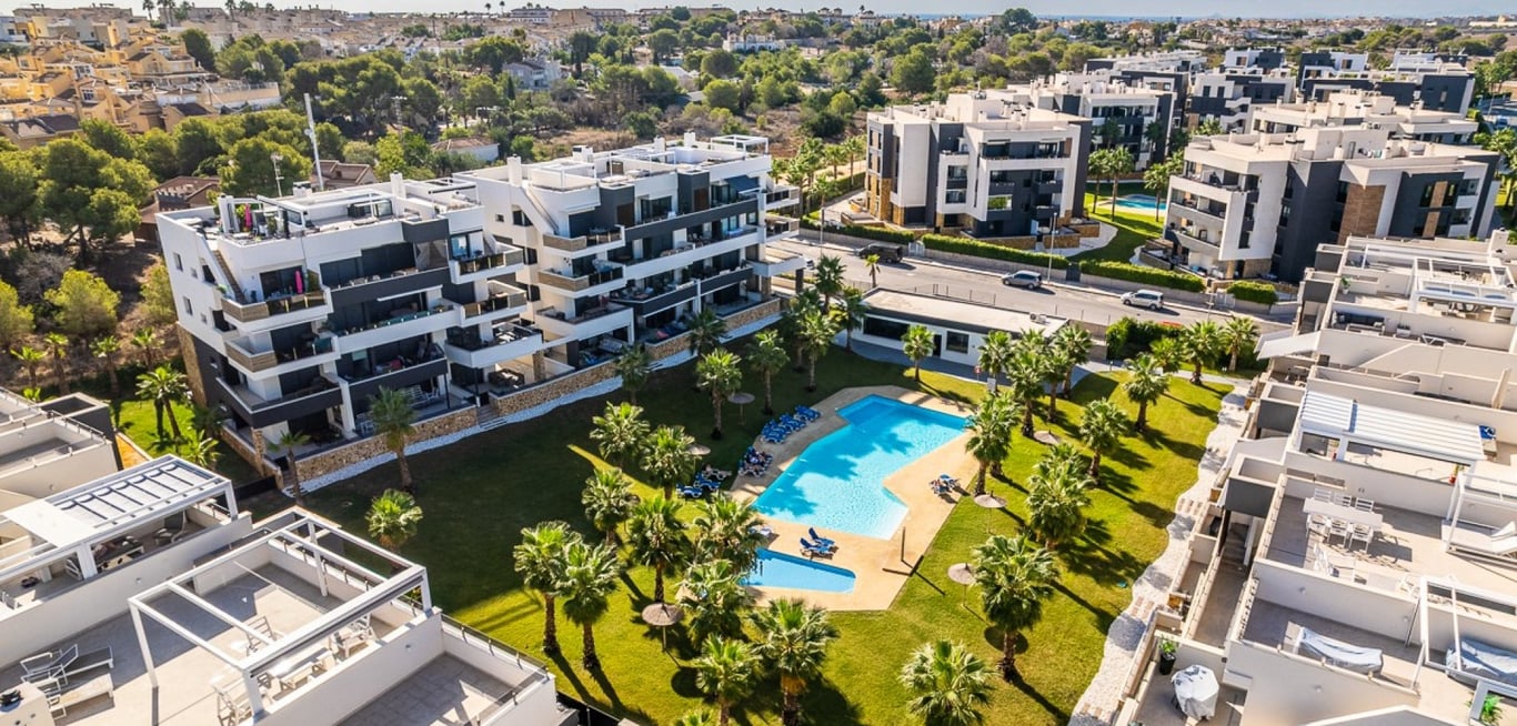 Apartment in Residencia los Altos