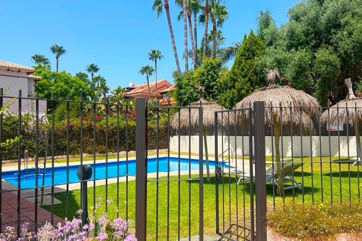 House in San Pedro de Alcantara