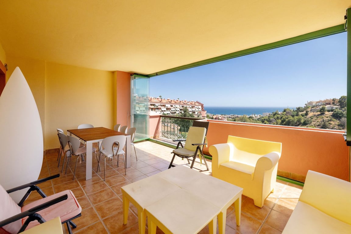 Apartment in Fuengirola
