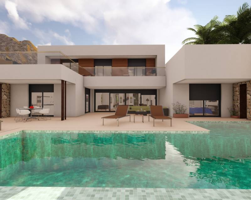 House in Moraira