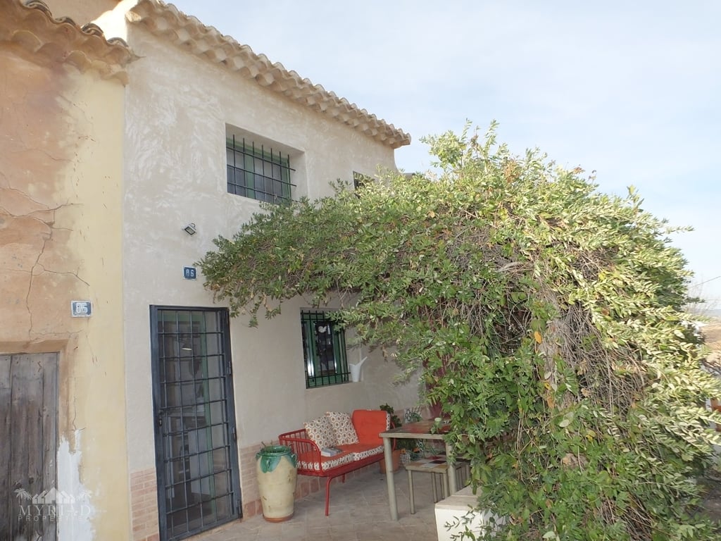 Farm, Ranch or Equestrian in Pinoso