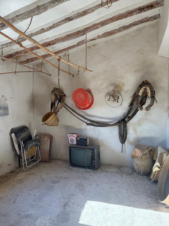 Farm, Ranch or Equestrian in El Carche