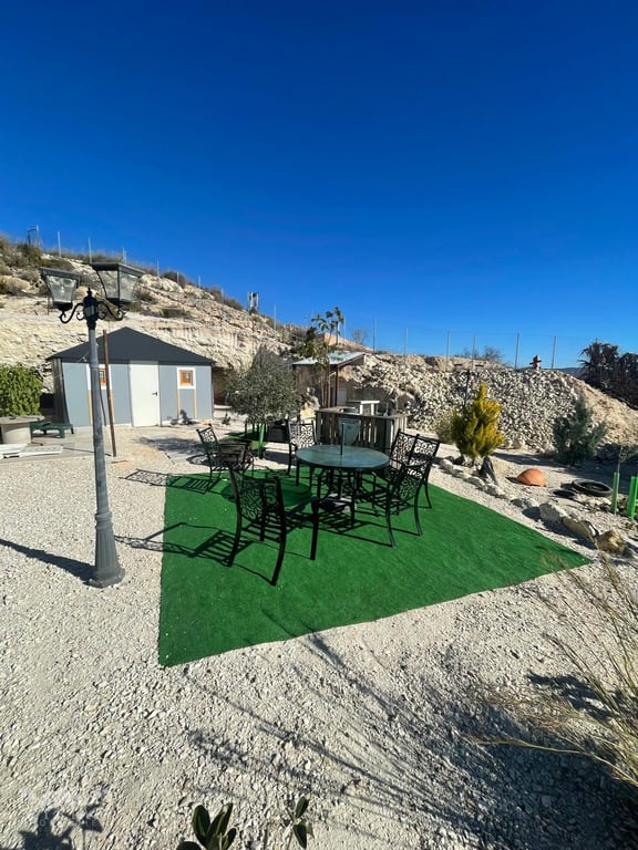 Land in Pinoso