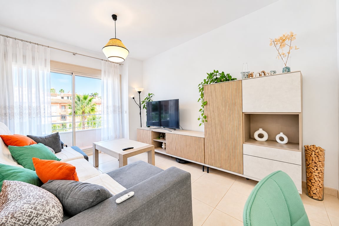 Apartment in Torremolinos