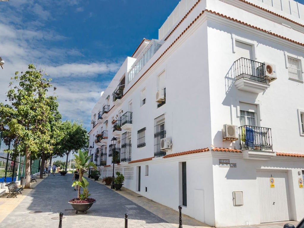 Apartment in La Cala De Mijas