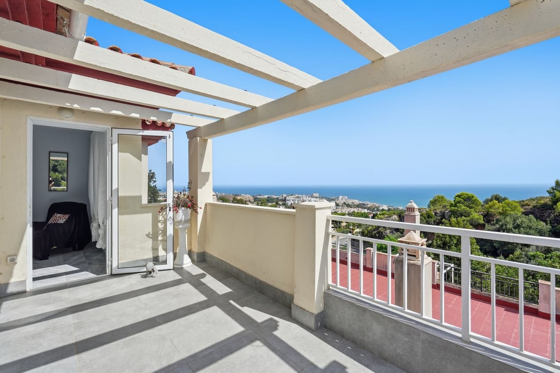 Apartment in Benalmadena