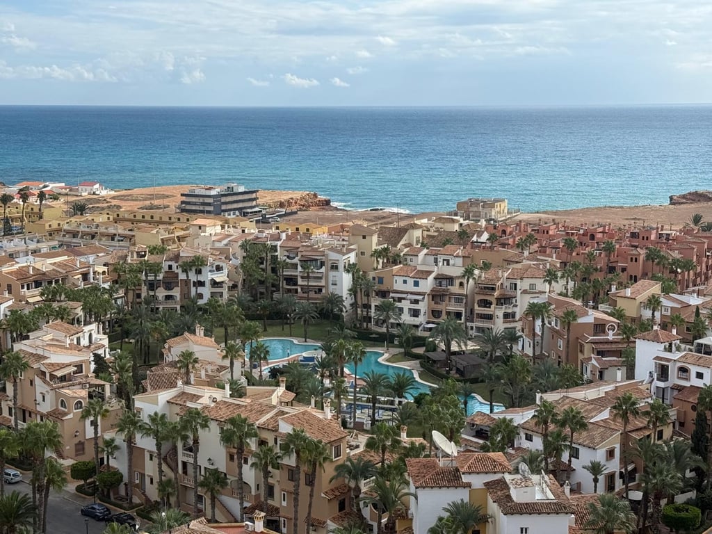 Penthouse in Torrevieja