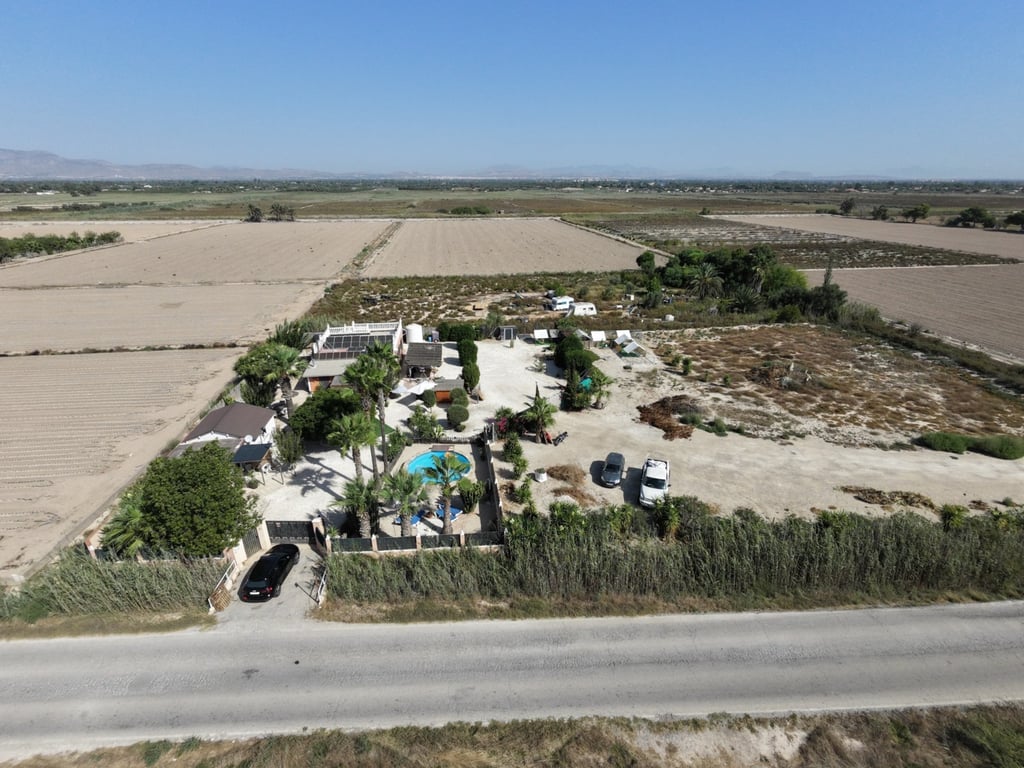 Farm, Ranch or Equestrian in La Marina
