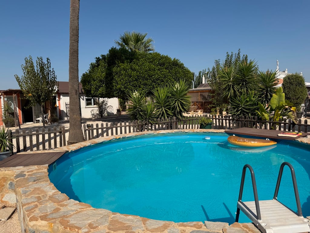 Farm, Ranch or Equestrian in La Marina - Image 3
