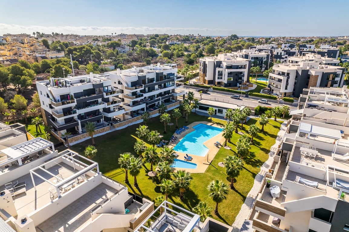 Penthouse in Residencia los Altos