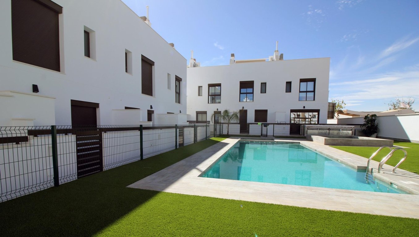 Villa in Los Plazas