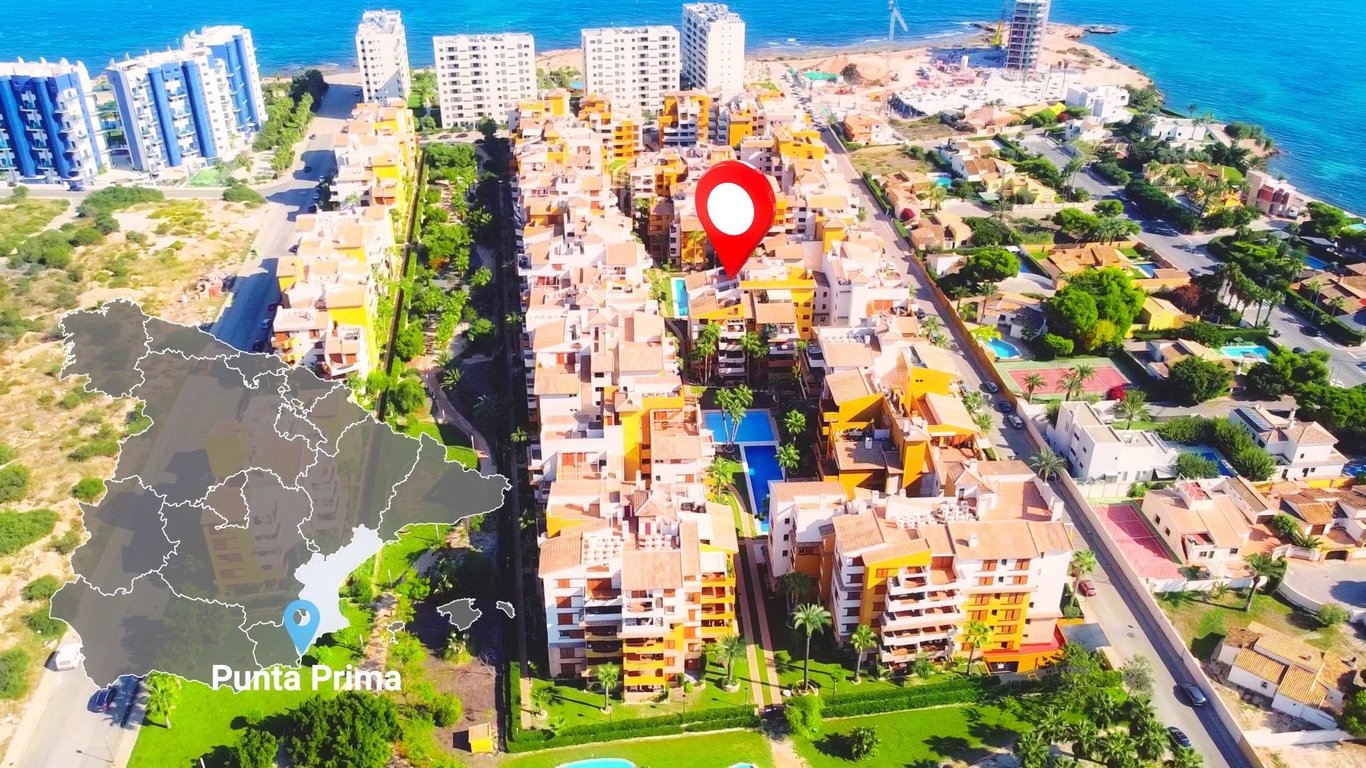 Apartment in Punta Prima - Image 2
