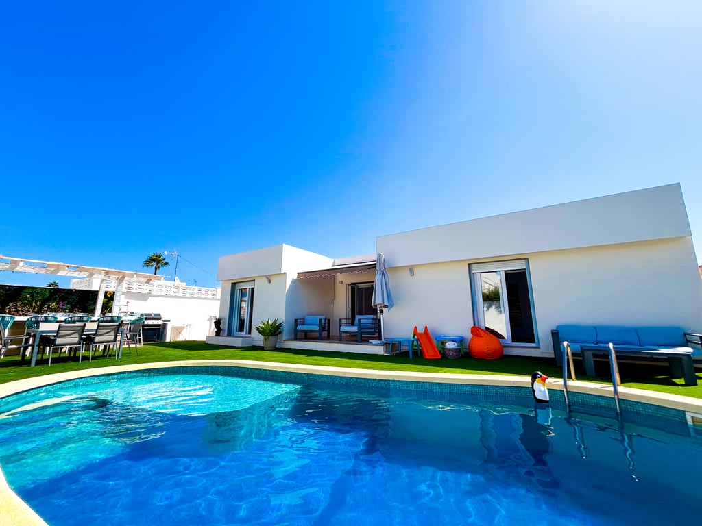 Villa in Mar de Cristal