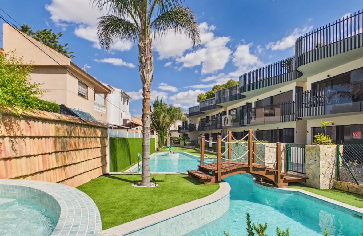 Apartment in Lo Pagan