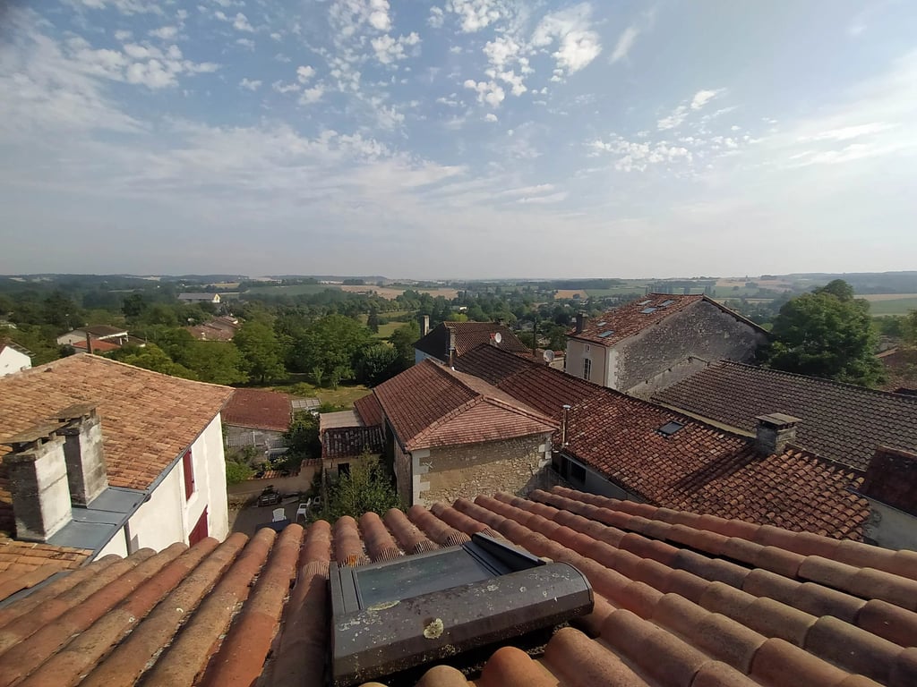 House in Verteillac