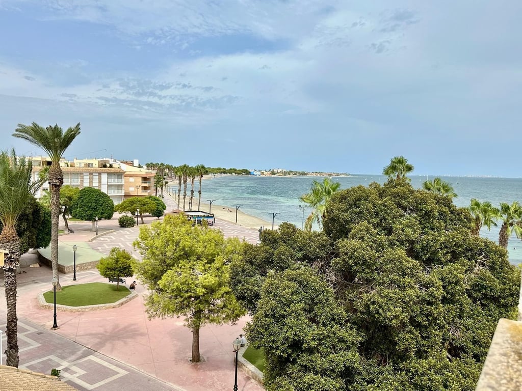 Apartment in Los Alcazares