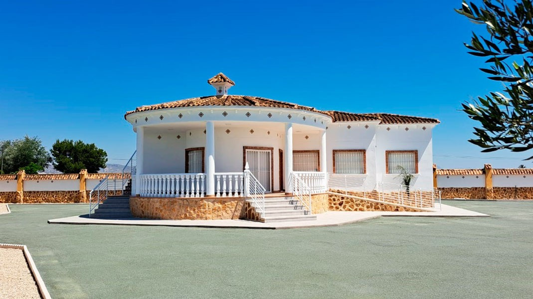 Villa in Catral