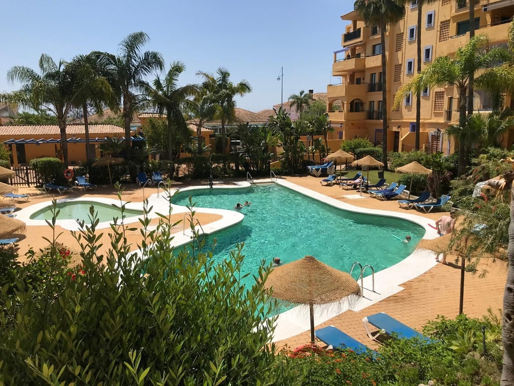 Apartment in San Pedro de Alcantara