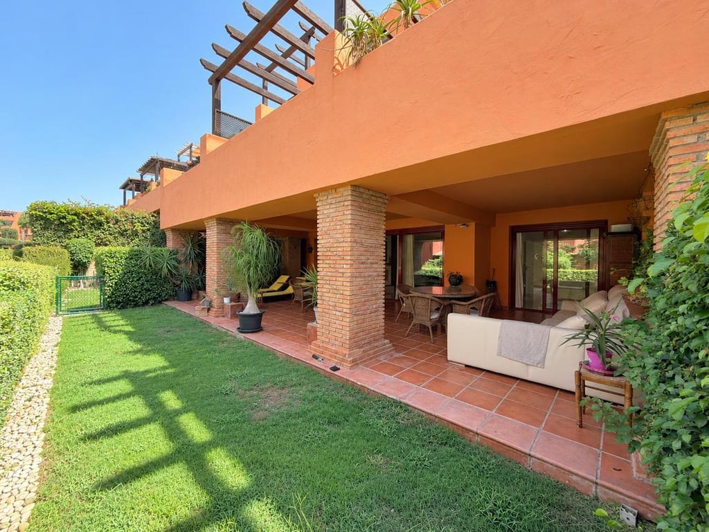 Apartment in Casares