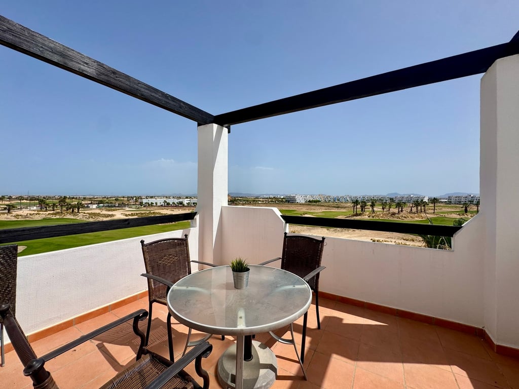 Apartment in Roldan
