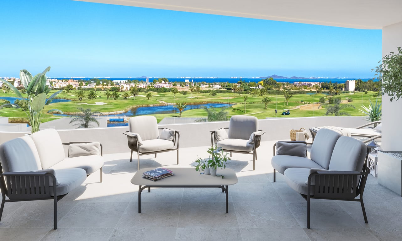 Apartment in Los Alcazares - Image 2