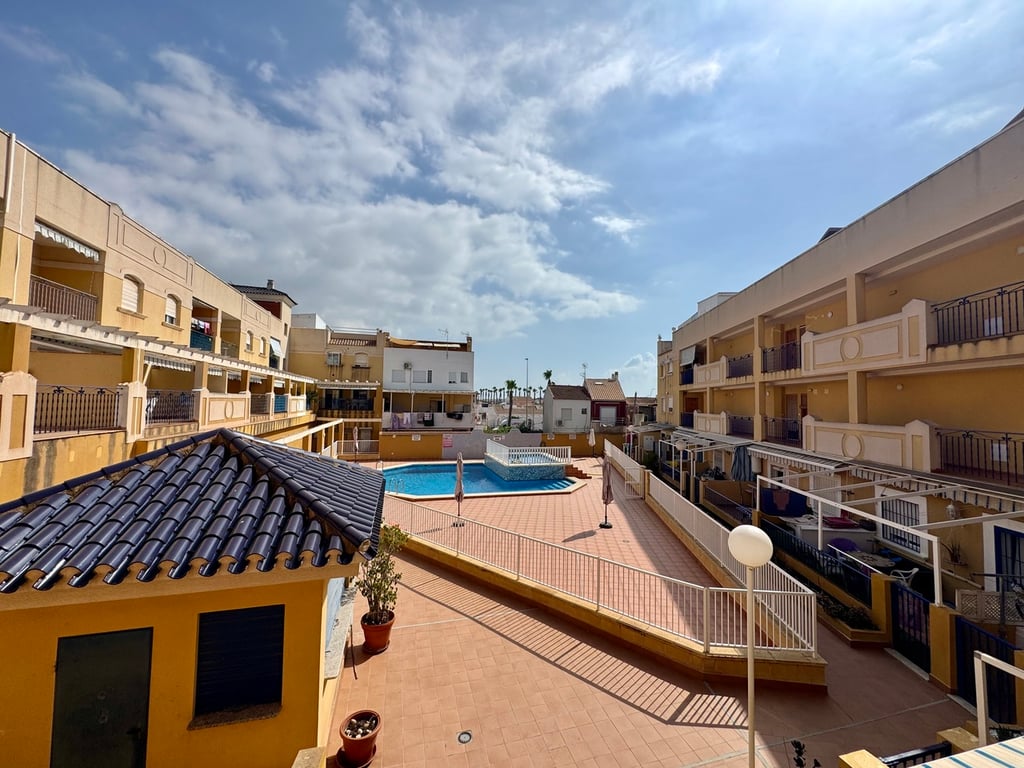 Apartment in Los Alcazares