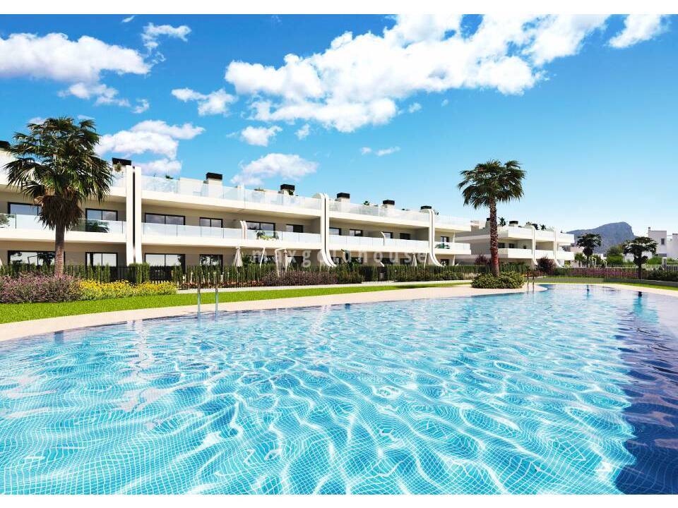 Apartment in Atamaria