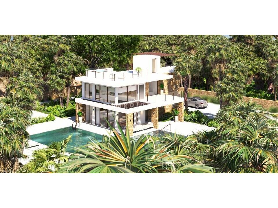 Villa in La Manga del Mar Menor