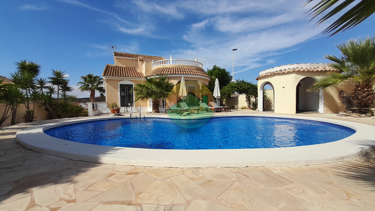 House in Camposol