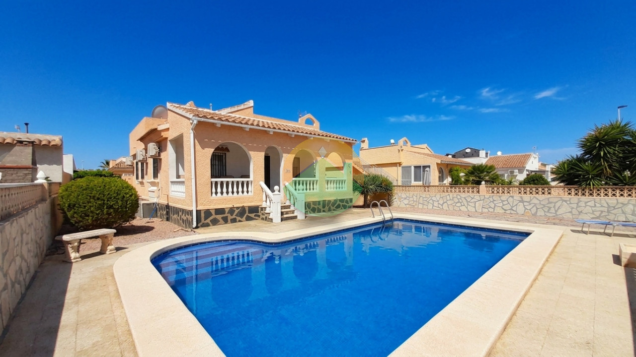 House in Camposol