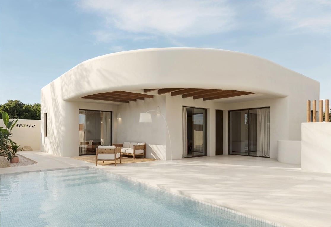 Villa in Algorfa