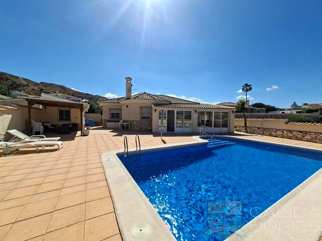 Villa in Arboleas