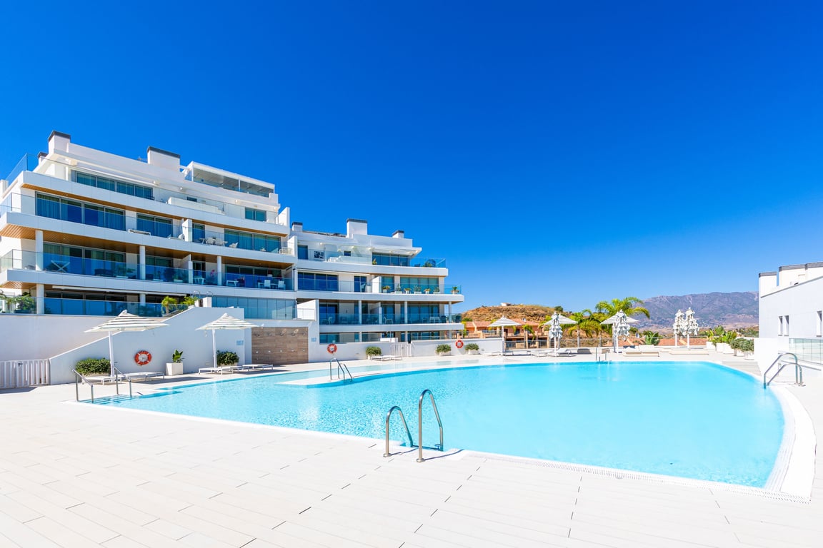 Apartment in La Cala De Mijas