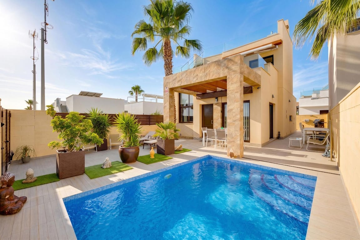 Villa in Ciudad Quesada